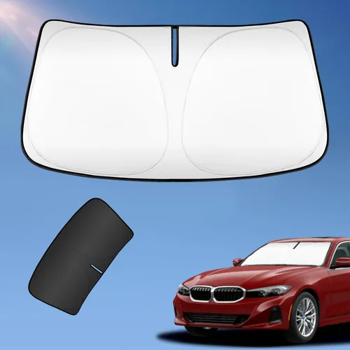 Vista 57 de Parasol para Mazda 3 2019-2025 2026