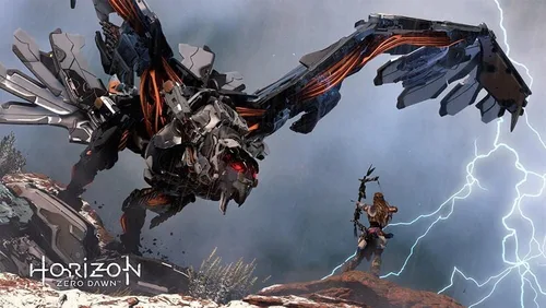 Vista 4 de Horizon Zero Dawn Complete PS4