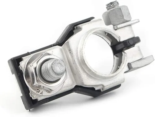 Vista 4 de SIKUAI Terminal de batería positivo compatible con Nissan Altima Maxima para Infiniti FX35 G37 QX56 243407F000 Reemplazo para terminal Nissan Assy