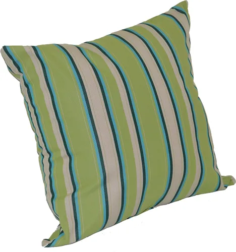 Vista 16 de Furniture Barn USA Almohada de 15 pulgadas, color aguamarina Aqua