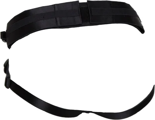 Vista 3 de Arnés joque SpareParts Hardwear, lavable y ajustable, Joque HJQ5SA11, Negro, 1, 1
