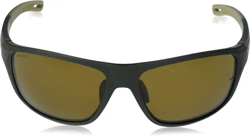 Vista 2 de Under Armour Mens UA Battle Rectangular Sunglasses