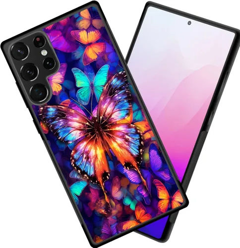 Vista 131 de Funda para Galaxy A14 5G, delgada, antiarañazos, bordes antideslizantes, a prueba de golpes, funda protectora trasera de TPU para Samsung Galaxy A14