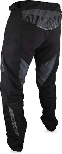 Vista 2 de Bunker Kings Featherlite Fly - Pantalones de paintball con velcro ajustable en la cintura y puños en los tobillos Negro