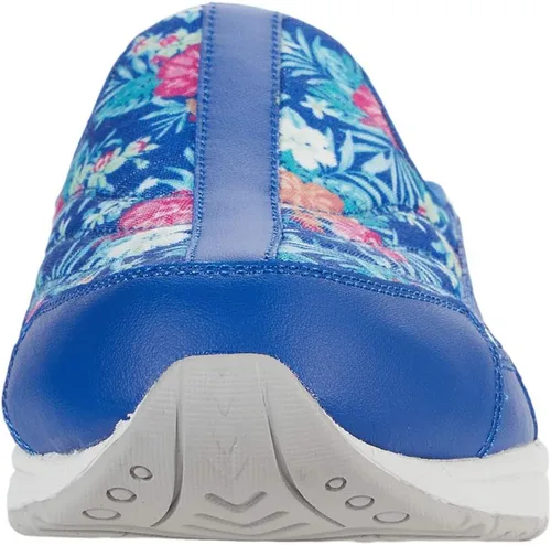 Vista 2 de Easy Spirit Traveltime Mule para mujer, Azul Medio 420