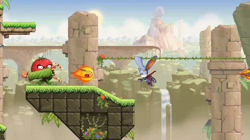 Vista 7 de Kaze and the Wild Masks - Nintendo Switch