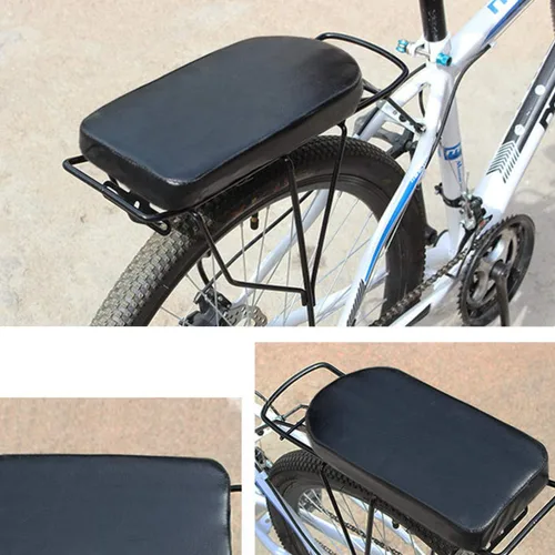 Vista 6 de VANZACK 1 unid asiento para niños moto para niños bicicleta rack trasero Motos para niños Bicicletas niños Bicicletas Cojines trasero bicicleta