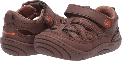 Vista 7 de Sandalia de Amos para bebés y niños pequeños Stride Rite