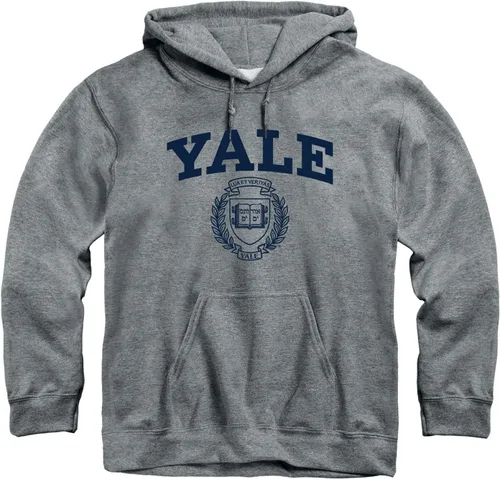 Vista 3 de Barnesmith - Sudadera con capucha, unisex, de mezcla de algodón/poliéster, con logotipo tradicional