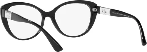 Vista 6 de AX ARMANI EXCHANGE Marcos para gafas con receta de ojo de gato Ax3093 para mujer