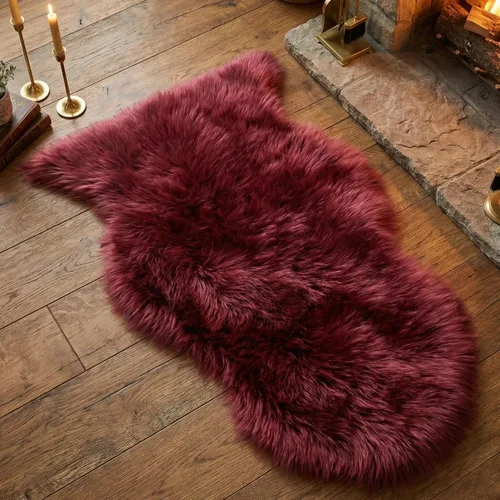 Vista 43 de duduta - Alfombra de pelo sintético de lana de oveja beige 2x3 pies, suave y esponjosa, funda para silla de pelo mullido, alfombra pequeña