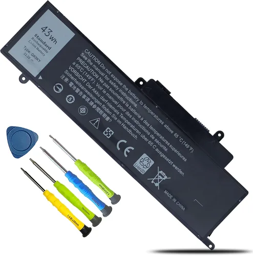 Vista 17 de Batería para portátil G91J0 para Dell Latitude 3320 3330 3420 3520 Vostro 5620 5625
