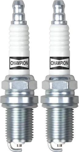 Vista 5 de Champion RC14YC (431) Cobre Plus Sustitución Spark Plug, (Pack de 1)