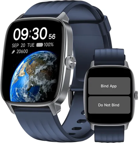 Vista 11 de DAVIKO Reloj podómetro, apto para personas mayores, no requiere aplicación/teléfono, reloj de seguimiento de fitness impermeable con contador