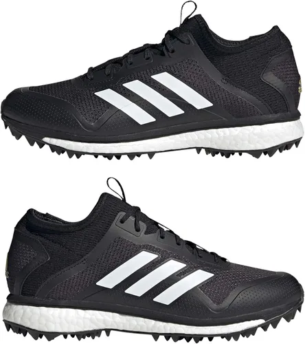 Vista 9 de adidas Fabela X Empower - Zapatos de hockey sobre campo para mujer