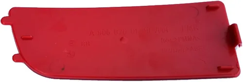 Vista 4 de Juego de lentes reflectoras para parachoques trasero W906 compatible con Dodge Mercedes Benz Freightliner Sprinter