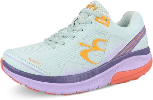 Vista 16 de Gravity Defyer Mighty Walk - Zapatos para caminar para mujer con puntera