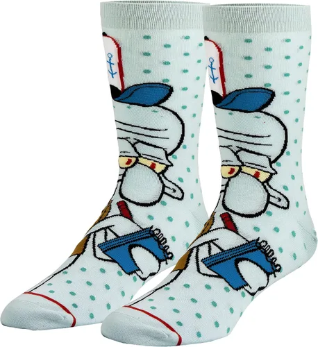 Vista 2 de Odd Sox - Calcetines unisex de esponja