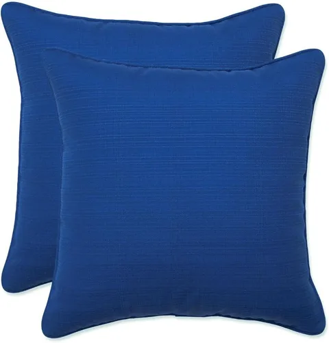 Vista 47 de Almohada perfecta para exteriores/interiores almohadas Pompeii Throw Pompeya Roja
