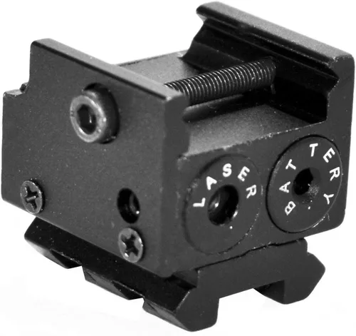 Vista 5 de Trinity Punto rojo mira para Walther p99 óptica táctica Home Defense Accesorio Picatinny Weaver Mount adaptador aluminio negro clase IIIA 635nM