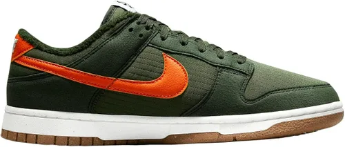 Vista 2 de Nike Big Kid Dunk Low SE Sequoianaranja-oliva medio (DC9561 300)