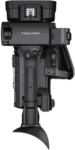 Vista 7 de Sony - HXRNX100 - Cámaras grabadoras Full HD NXCAM (Negro).