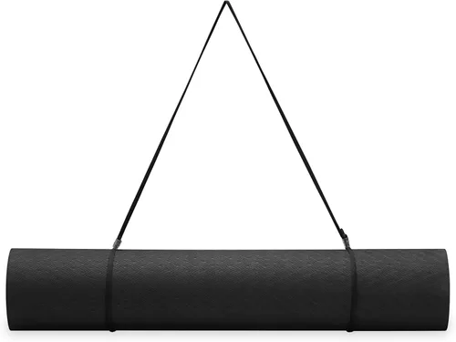 Vista 5 de Gaiam Esterilla de Yoga Performance TPE de Ejercicio y Fitness para Todo Tipo de Yoga, Pilates y Ejercicios de Piso