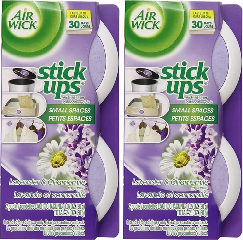 Vista 5 de Ambientador Air Wick Stick Ups, SYNCHKG048848, 1, 1