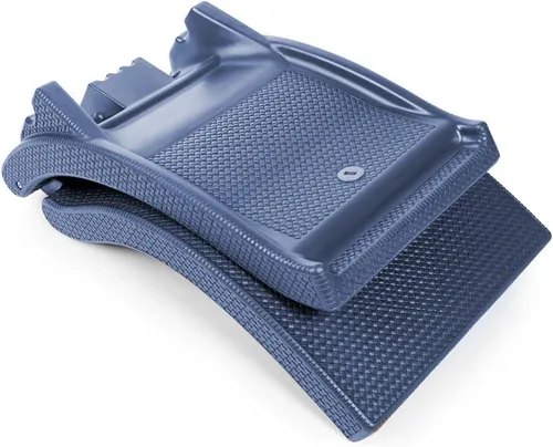 Vista 6 de Pool Mate Silla de lujo para piscina, patio, tumbona, azul