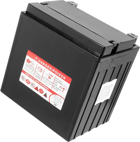 Vista 6 de Batería Agm Caltric Compatible con Polaris Ranger 800 4X4 Efi 2010 2011 2012 2013 2014