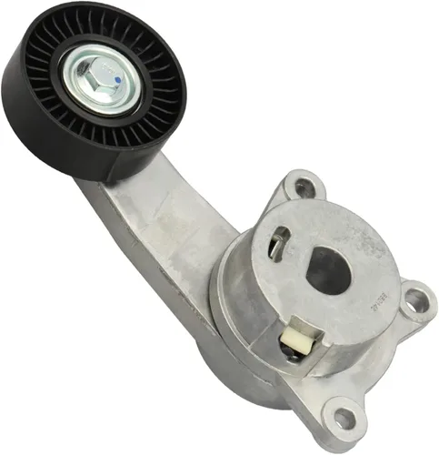 Vista 33 de IRONTEK 1L2E6C348AA Tensor de correa Polea tensora para Ford (2002-2005 Excursion/ 2002-2014 Expedition/2002-2010 F-150), para Jeep 2007-2018