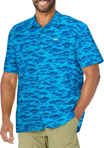 Vista 85 de Columbia Camisa de manga larga Super Tamiami para hombre