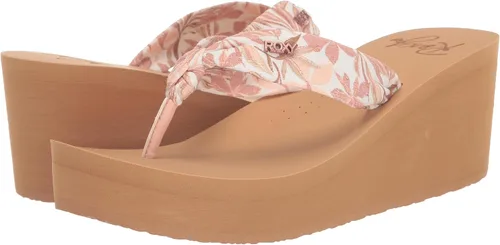 Vista 7 de Roxy Women's Mellie Textile Flat Sandal