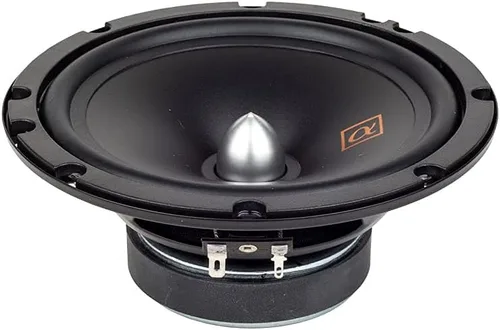 Vista 5 de Alphasonik 1 par de NS650C Serie Neuron de 6.5" (360 vatios máx. para el par) 180 vatios máx. por componente. Juego de altavoces de 2 vías
