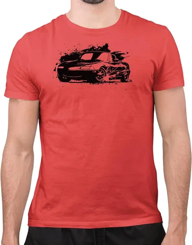 Vista 5 de Camiseta Mazda Miata