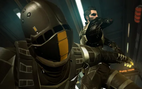 Vista 3 de Deus Ex Human Revolution Japan Import