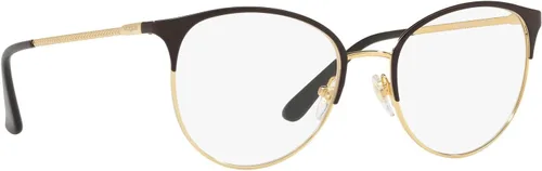 Vista 13 de Vogue Eyewear Women's Vo4108 Round Prescription Eyeglass Frames