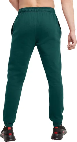 Vista 2 de Champion Mens Jogger Sweatpants Powerblend Fleece Joggers Cuffed Ankle Jogger Sweatpants for Men 31 Inseam