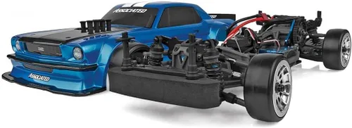 Vista 2 de Team Associated Coche de deriva 2WD a escala 1:10, listo para funcionar