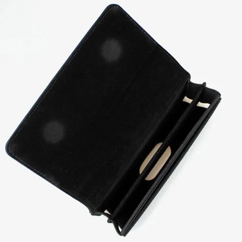 Vista 8 de Funda Doble para 2 Teléfonos con Clip de Cinturón, Estuche para iPhone (17 16 15 14 13 12 11) Pro Max/Plus, Samsung Galaxy (S25 S24 S23 S22 S21 S20)