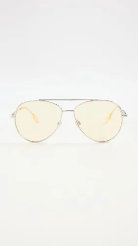 Vista 2 de BURBERRY Gafas de sol clásicas de aviador