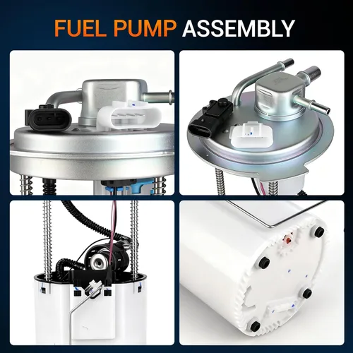 Vista 7 de OTO-K - Conjunto de módulo de bomba de combustible eléctrica con sensor de presión E3609M compatible con Chevrolet Chevy Silverado y GMC Sierra 1500