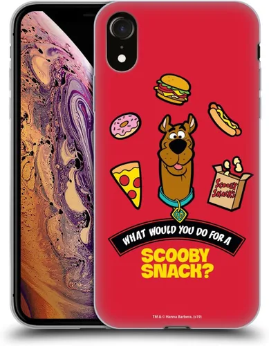 Vista 264 de Head Case Designs Funda con licencia oficial de Scooby-Doo Capture Character Art a prueba de golpes [protección de grado militar] compatible