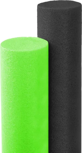Vista 18 de Tubo de espuma de fideos flotantes para piscina, fideos gruesos para flotar en la piscina, varios colores, 52 pulgadas de largo