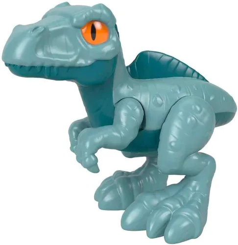 Vista 4 de Giganotosaurus Imaginext Dinosaur