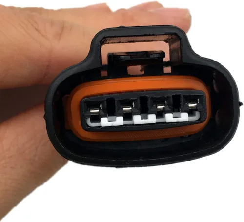 Vista 3 de Conector de distribuidor con cable 3VZ-E compatible con Toyota 4Runner Pickup T100 3.0L 1992-1995
