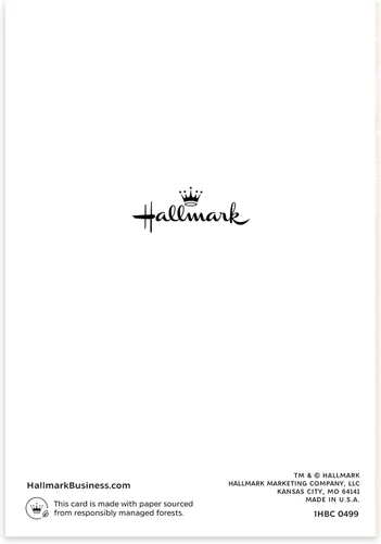 Vista 2 de Hallmark Business (25 unidades) Tarjetas de agradecimiento al personal médico (Caring Nature) para médicos, enfermeras, atención médica, hospitales
