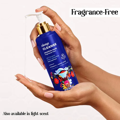 Vista 5 de Always Lavar 16.8fl oz PRODUCTO ANTIGUO