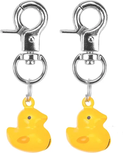 Vista 13 de EXPAWLORER Cat Bell - Accesorios para collar de mascotas, campanas para Azul