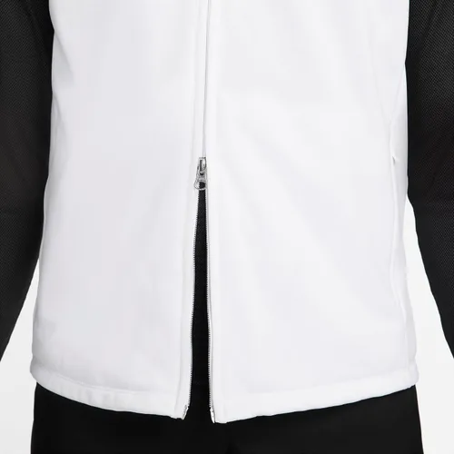 Vista 5 de Nike Therma-FIT Victory - Chaleco de golf con cremallera de 12 para hombre
